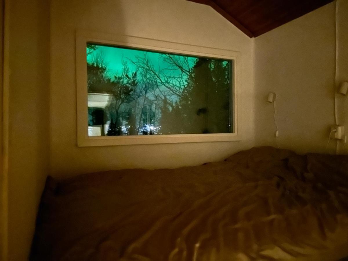 Northern Light Cottage- Paradise Lapland Kiruna Exterior foto